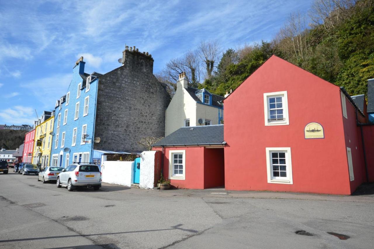 Dolphin Apartment Tobermory Zewnętrze zdjęcie
